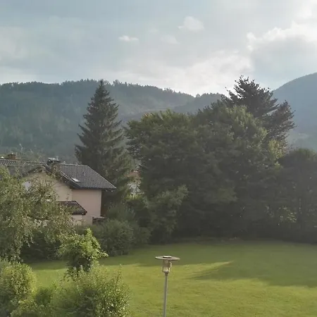 Bewegzeit Panzió Oberaudorf