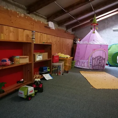 Panzió Bewegzeit Oberaudorf