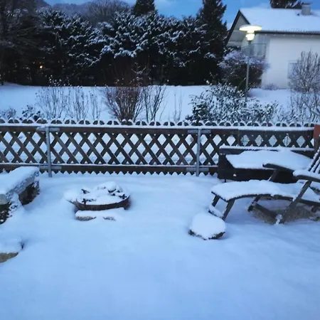 Bewegzeit Panzió Oberaudorf