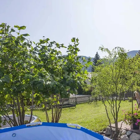 Panzió Bewegzeit Oberaudorf
