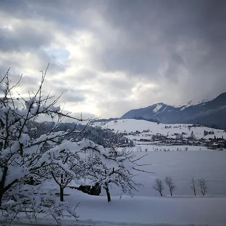 Bewegzeit Oberaudorf